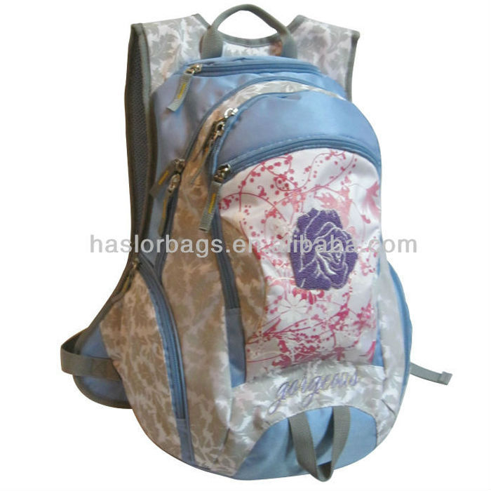 Primary 2015 Fashion Girl School Bag for High School