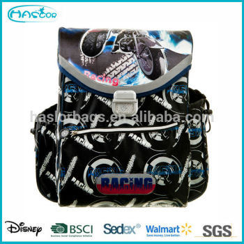 Top Quality Fashion Strong School Bags with Hard Bottom for Boys from Bag Manufacturer