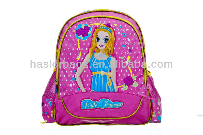 Export Wholesale Used Cheap School Bags and Backpack for Kids