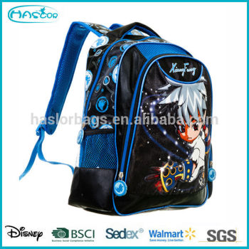 Wholesale Cartoon Character Kids Backpack School bag from China Supplier