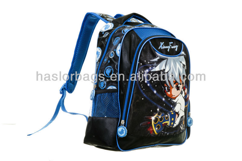 Wholesale Cartoon Character Kids Backpack School bag from China Supplier