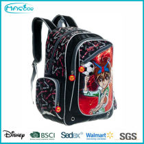 New Style Wholesale Cartoon Character Kids Children School Bags for Boys