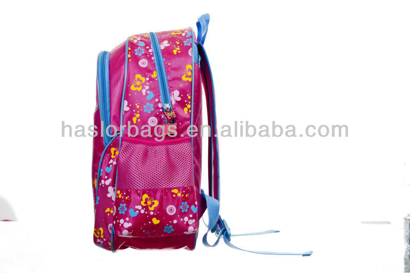 New Design Wholesale Quality Kids Children School Bags for Girls