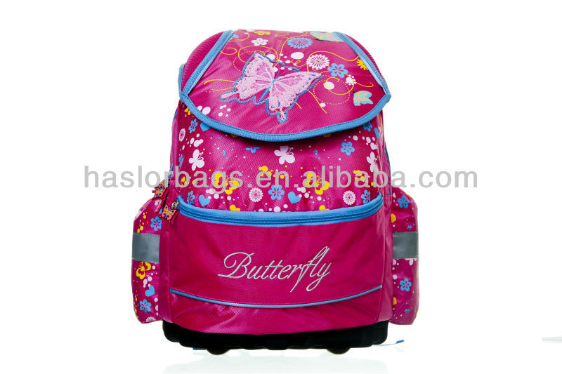 New Design Fancy Wholesale Used Kids School Bags for Girls