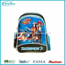 Wholesale cartoon character Child School Bag Backpackn for Boys in Quanzhou