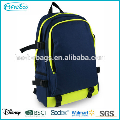 2015 Wholesale high quality promotional cheap school backpack