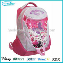 2016 Wholesale New Design Cheap Teenage School Backpack for girl
