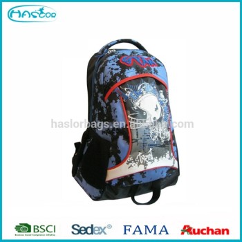 2014 New Style Lastest Fashion Wholesale Used School Bags for Teenagers Boys