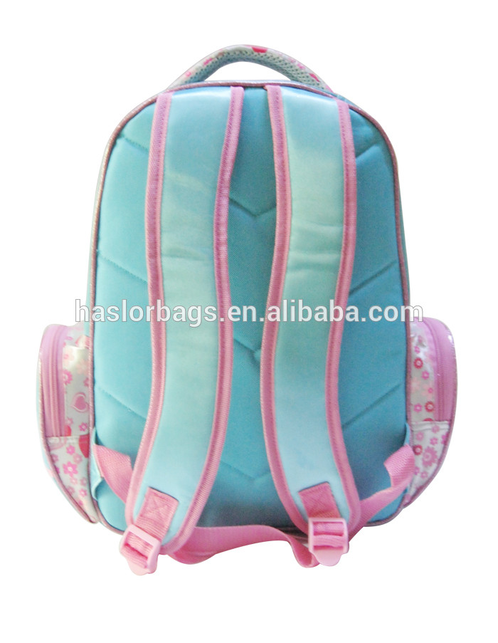Kids School Bag Set with Pencil Bag/Shoe Bag /Backpack/Shoulder Bag