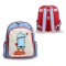 wholesale cartoon character school backpack bags for kids