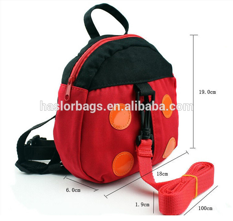 No lost kids toddler backpack with walking wings