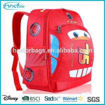 Car Shape Backpack Lovely Nice Cars School Bag for Children