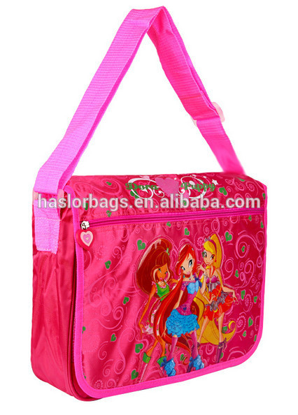 Princess Smart Top Quality Brand School Bag for Girls