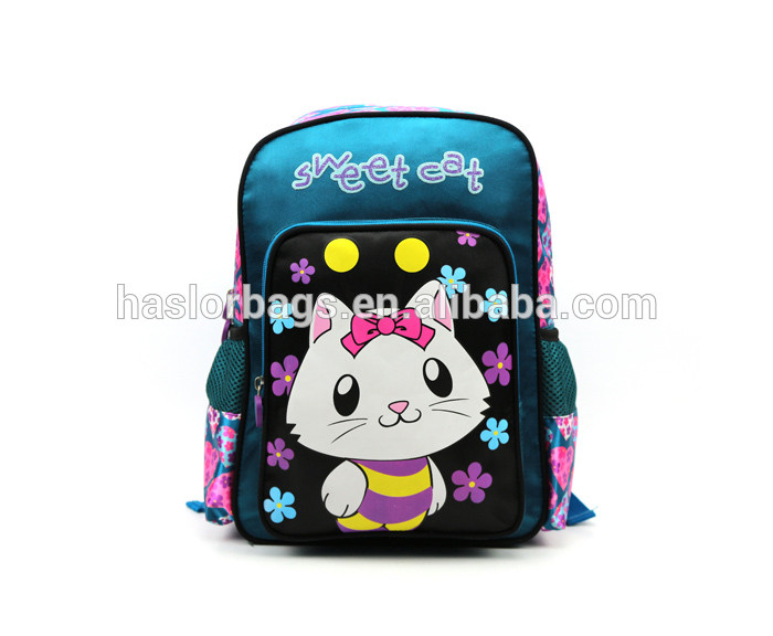 Custom children school bags of latest designs