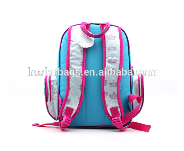 Factory new cheap school backpack bag for girl
