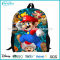 New Design Cute Picture of School Bag for Boy