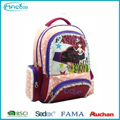 Children cheap fashionable school bags for kids
