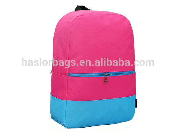 Best Selling! Wholesale Stylish Outerdoor School Backpack High Class School Bag Girl