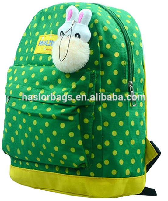 2015 New Design of Cute Children Backpack for School