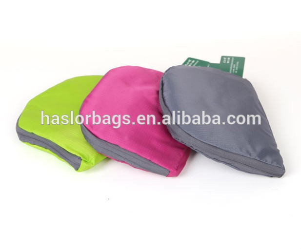 2015 New Style Fold Korean School Bag for High School