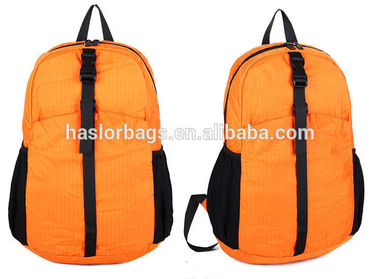 Korea Style Fold Hippie Backpack for Teenager