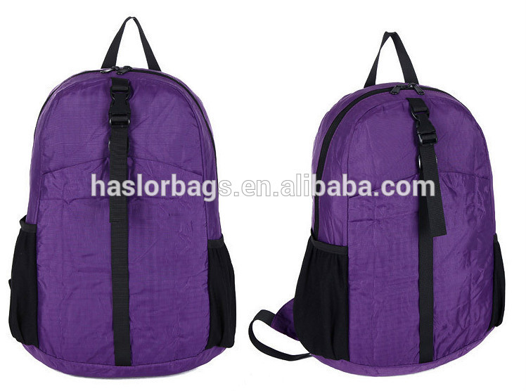 Useful Fold Backpacks Hiking for Teenager