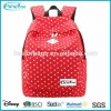 Fashion Girl Backpack Canvas for High School