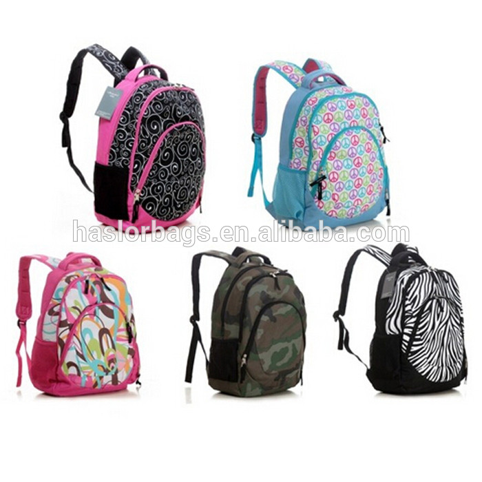 Wholesale teens modern school backpacks