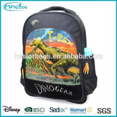 Trendy customized dinosaur backpack kids