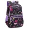 Girl Sublimation Backpack with Lovely Pattern