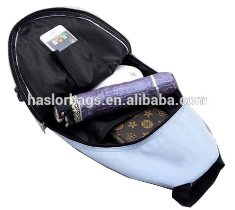 Fashion Leisure Single Strap Backpack for Teenager