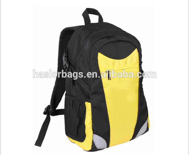 2015 Newest waterproof sport and leisure backpack for high school