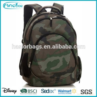 student cool military camouflage backpack