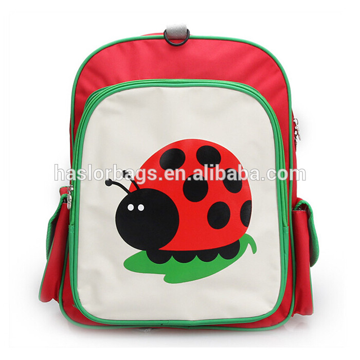 Hot selling fashion new design children schoolbag