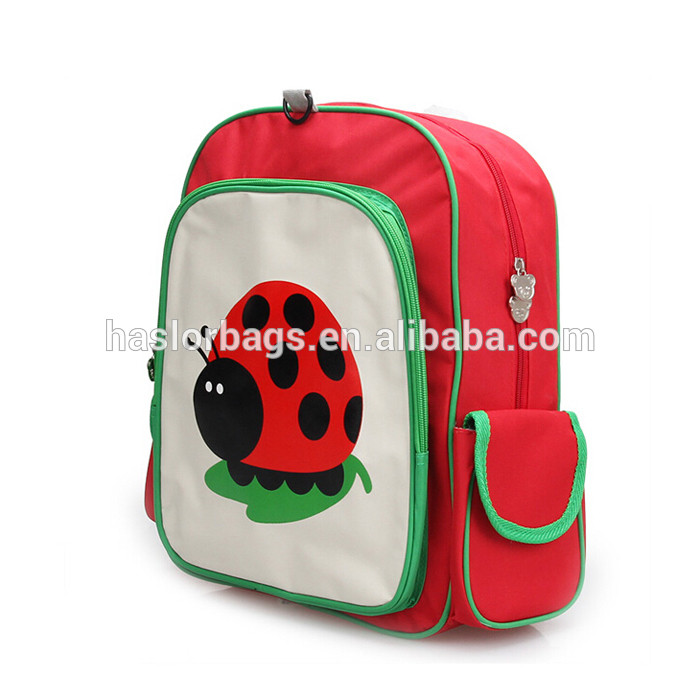 Hot selling fashion new design children schoolbag