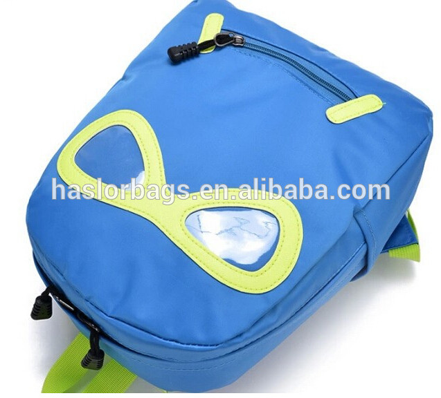 Smile Face Small Waterproof Backpack for Kids
