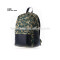 Cool style teenage school bags and backpacks with camouflage patten