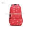 Hot selling beautiful check pattern school backpacks used with China factory