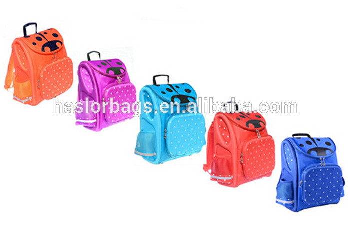 2015 trendy cheap EVA school bags for girls