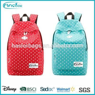 Canvas New Style Trendy College Bags for Girls