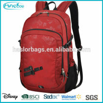 Newest design branded college bag with high quality