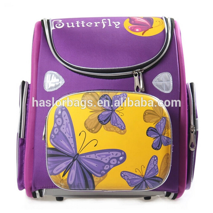 2015 trendy cheap EVA school bags for girls