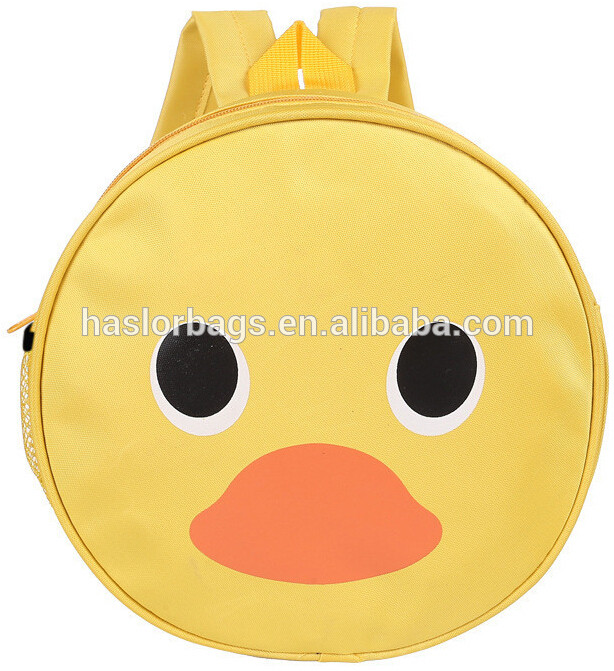 2015 New Design of Lovely Cartoon Cute Kids School Bags