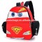 New Design of Cute Cheap Backpacks with Car Shape