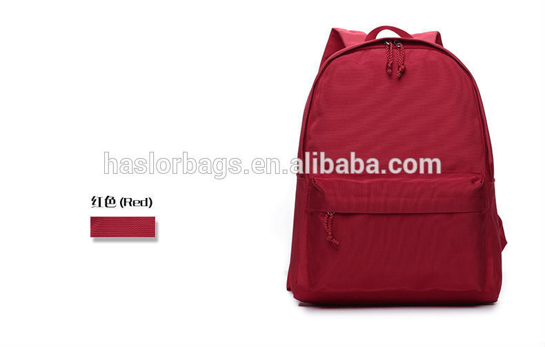 2015 wholesale custom design elegant backpacks for teens