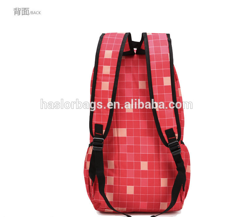 Hot selling with factory price modern school bag for girls