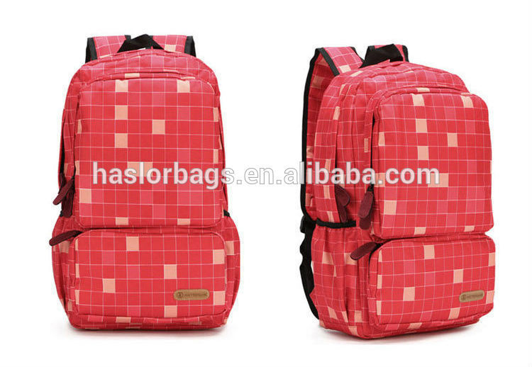 Hot selling with factory price modern school bag for girls