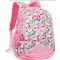 Popular Girl One Side School Bag with Good Printing