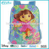 Pretty cartoon girl pattern 3d school bag for girls