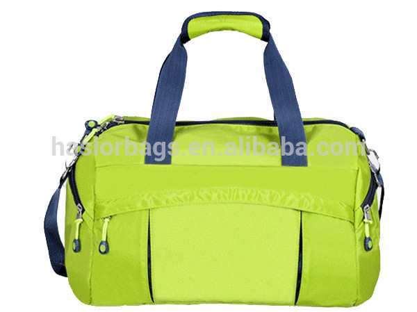Fashion Unisex Multi-Function Sport Leisure Travel Shoulder Bag Belt